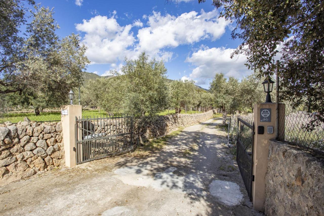 Finca Barons Bunyola Exterior photo